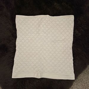 Free people strapless tee